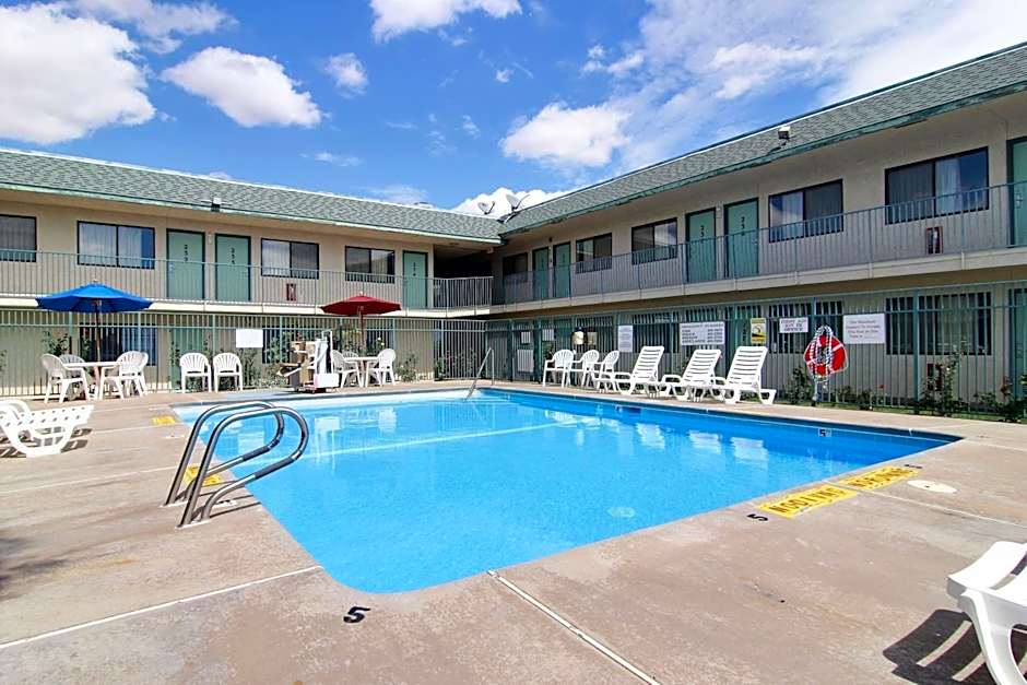 Motel 6-Tucumcari, NM