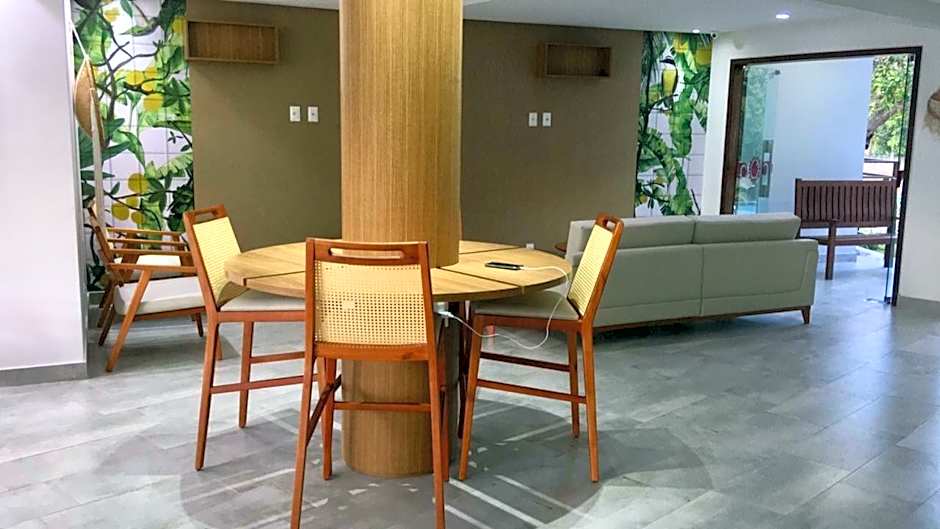 Apto Novo no melhor d Pipa