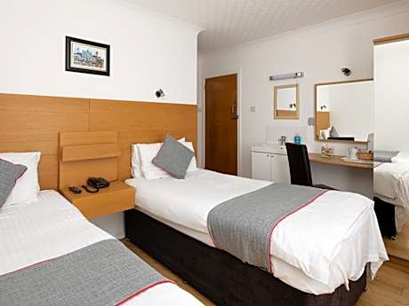 En Suite Twin