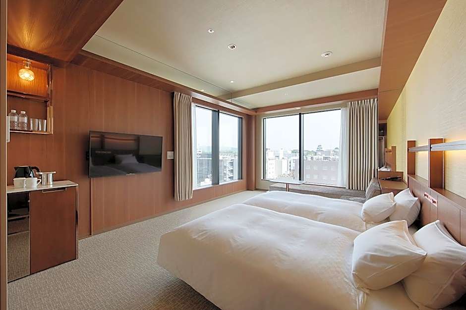 CANDEO HOTELS Kumamoto Shinshigai
