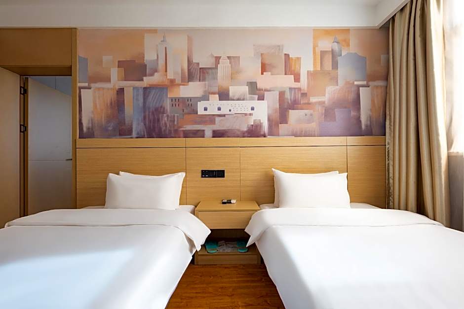 City Comfort Inn Lixin Wanfenghui Qingnian Road