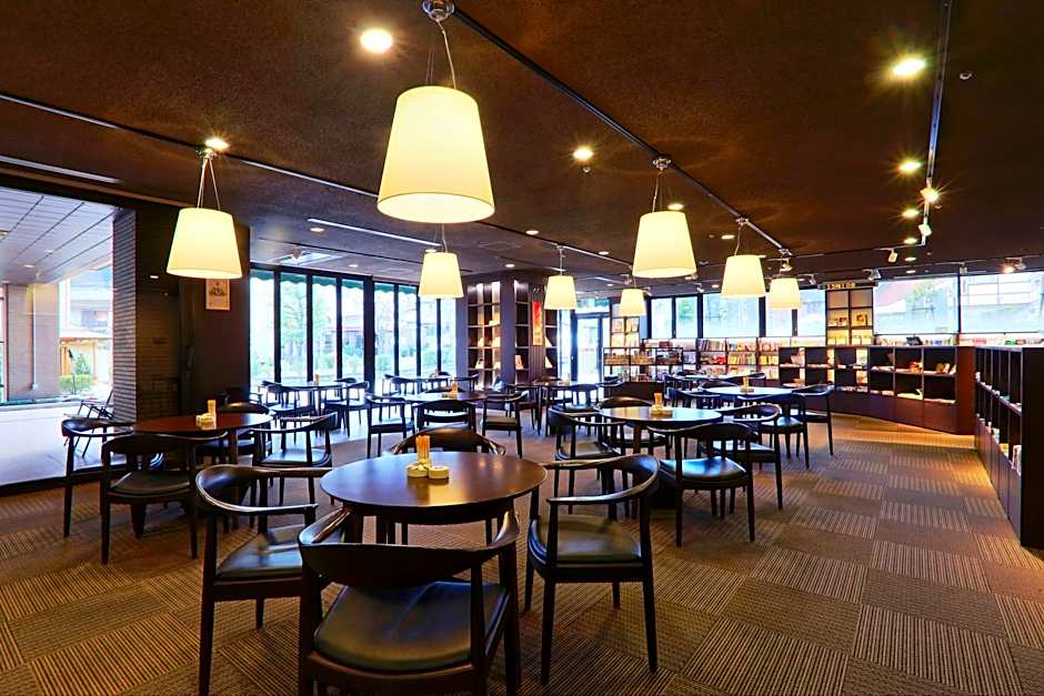 Hotel Binario Saga Arashiyama