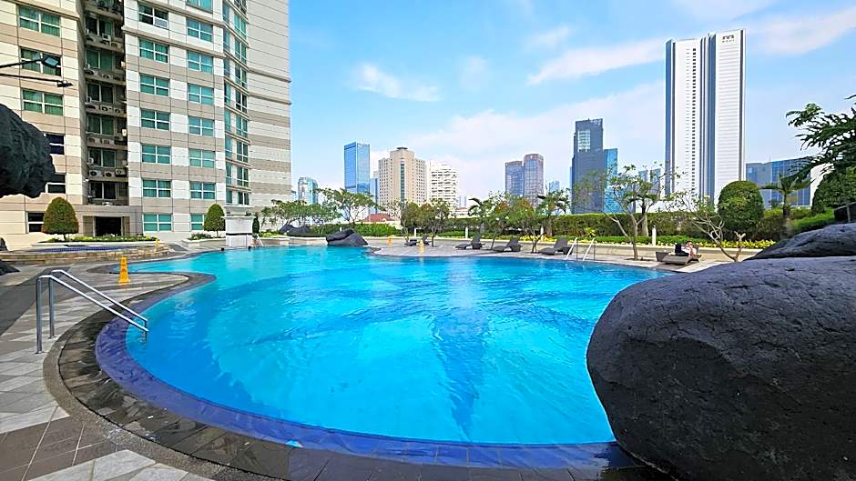 Batavia Hotel and Serviced Apartments Jakarta 