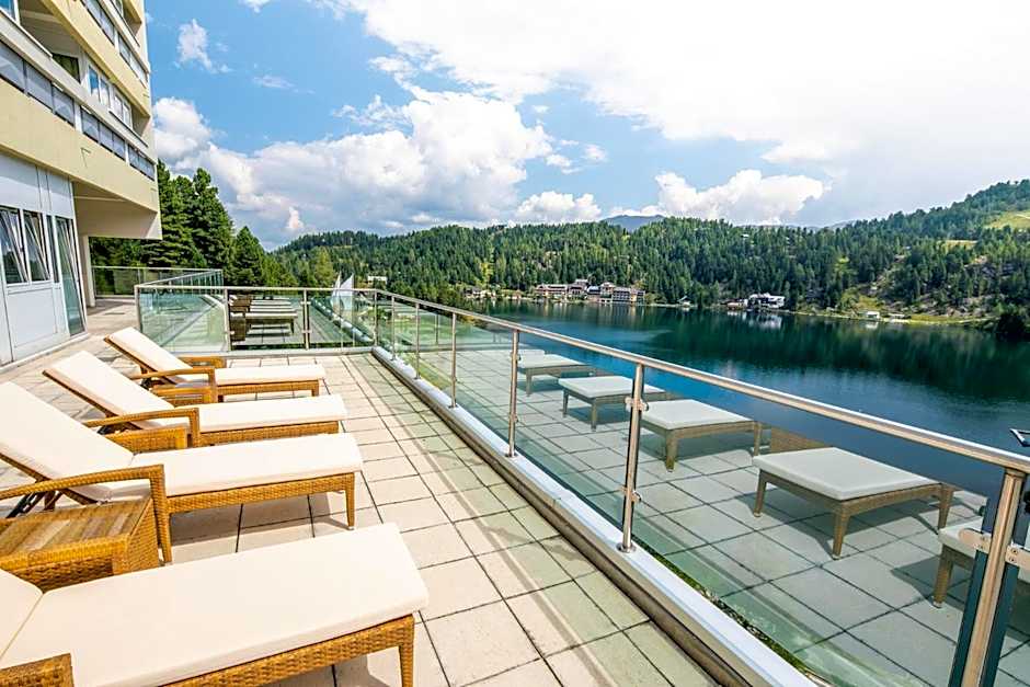 Panorama Hotel Turracher Höhe