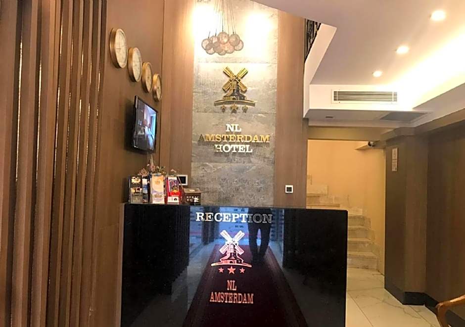 NL Amsterdam Hotel