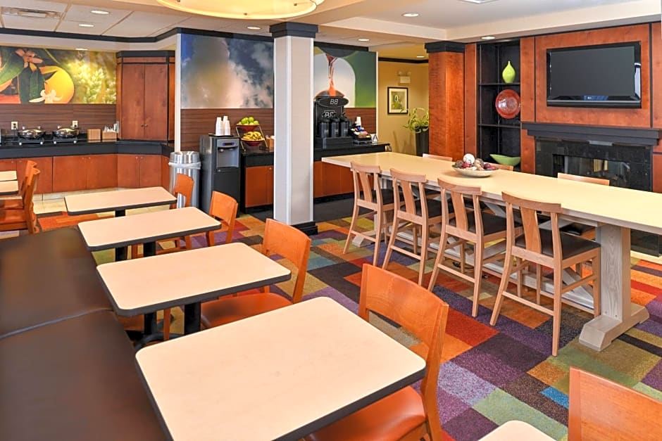 Fairfield Inn & Suites Kingsland
