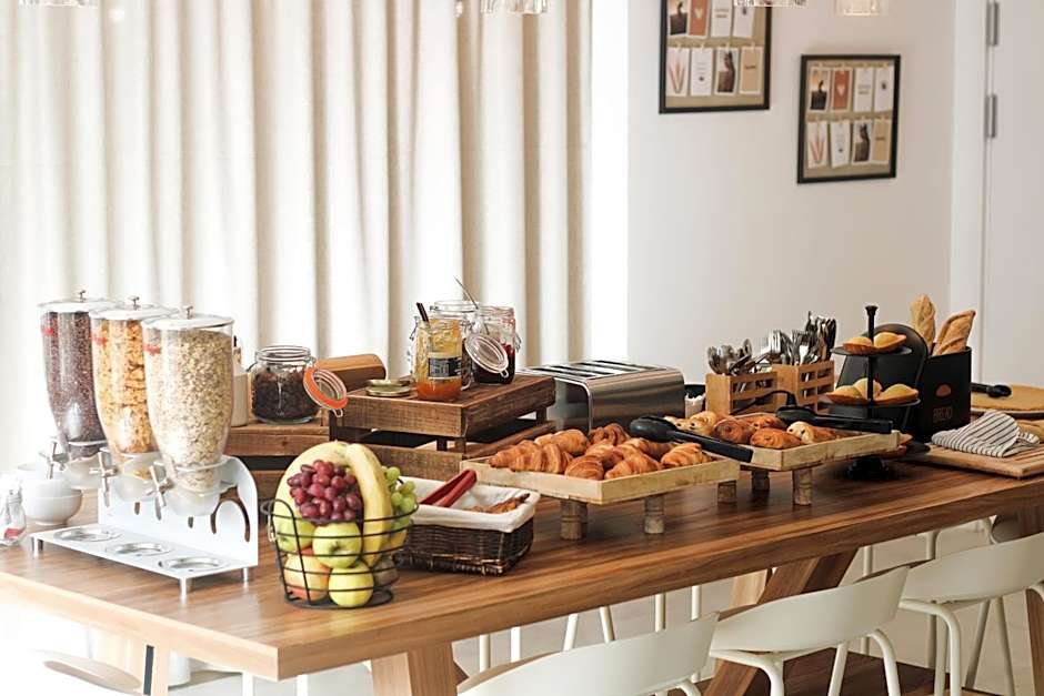 Campanile Melun Senart - Vert Saint Denis