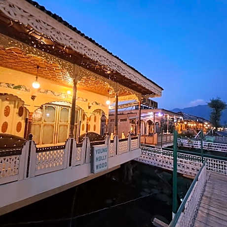 srinagar tourism group of house boats 