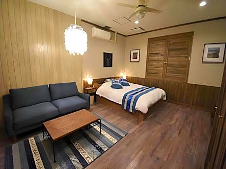 Premium Deluxe Double Ocean View