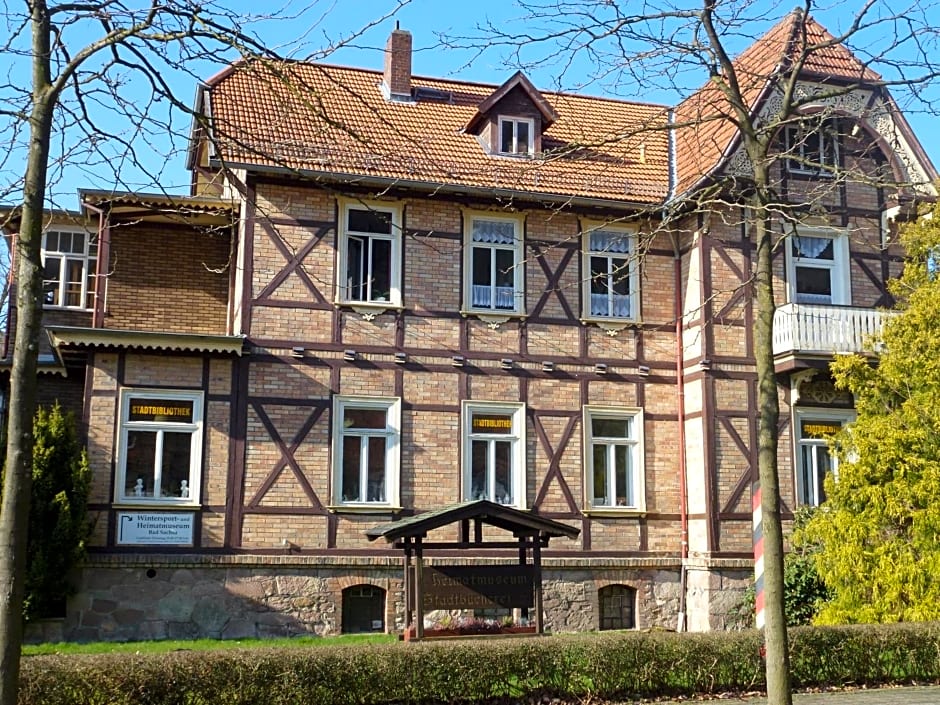 Hotel Pension Gelpkes Mühle