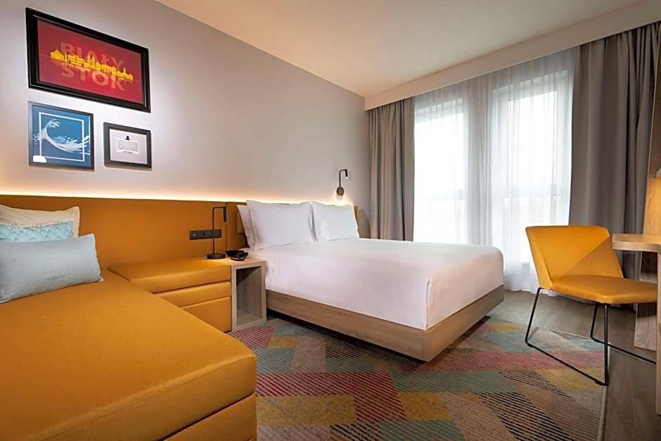Hampton by Hilton Bialystok