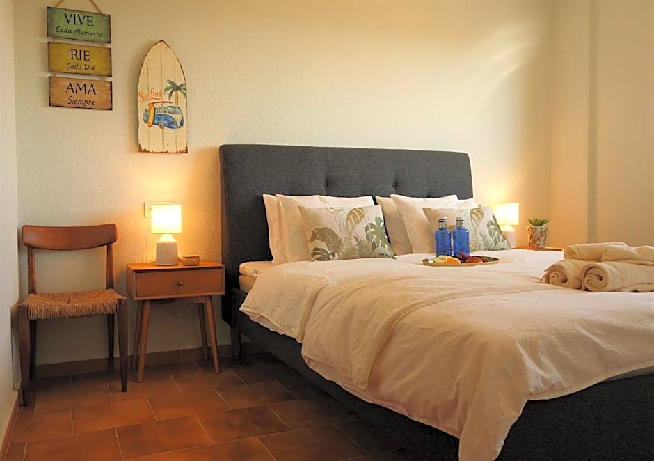 Boutique Beach House, Colina del Emperador