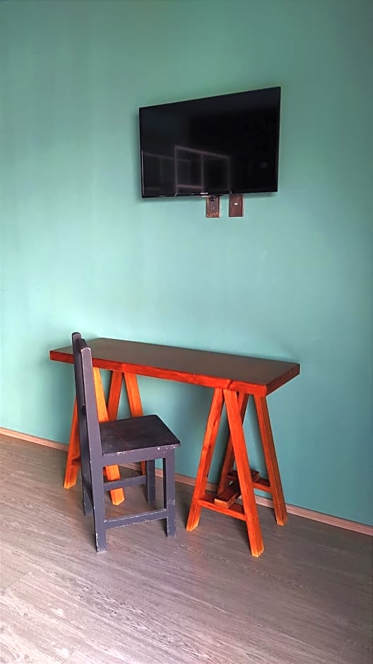 Hotel Momotus Tuxtla - Desayuno incluido