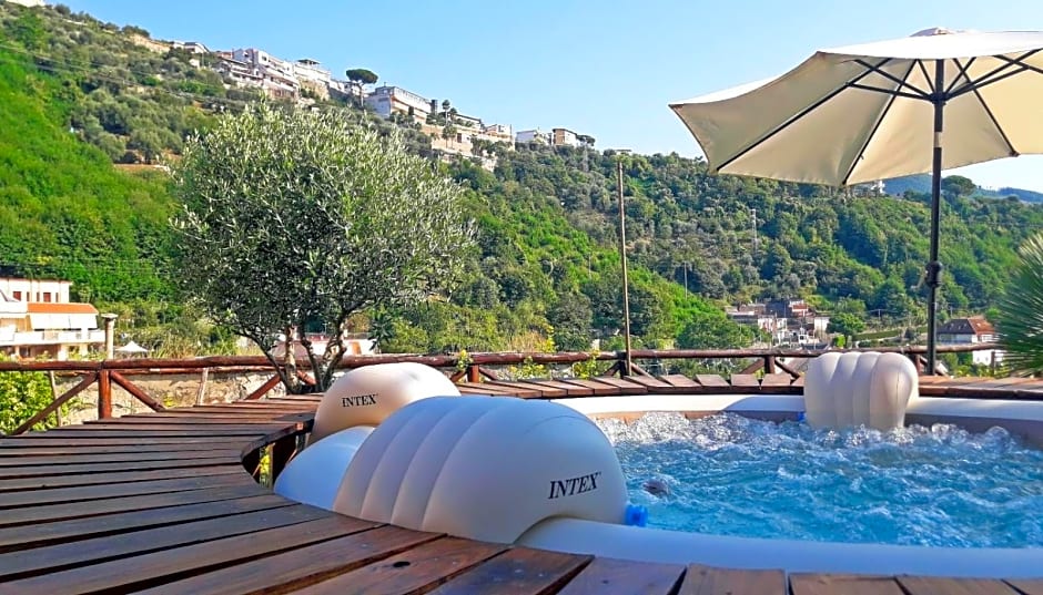 B&B Al Castello di Lettere