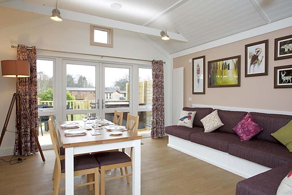 Braidhaugh Holiday Lodge and Glamping Park