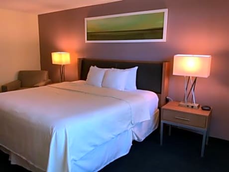 Standard Queen Room with Lake View