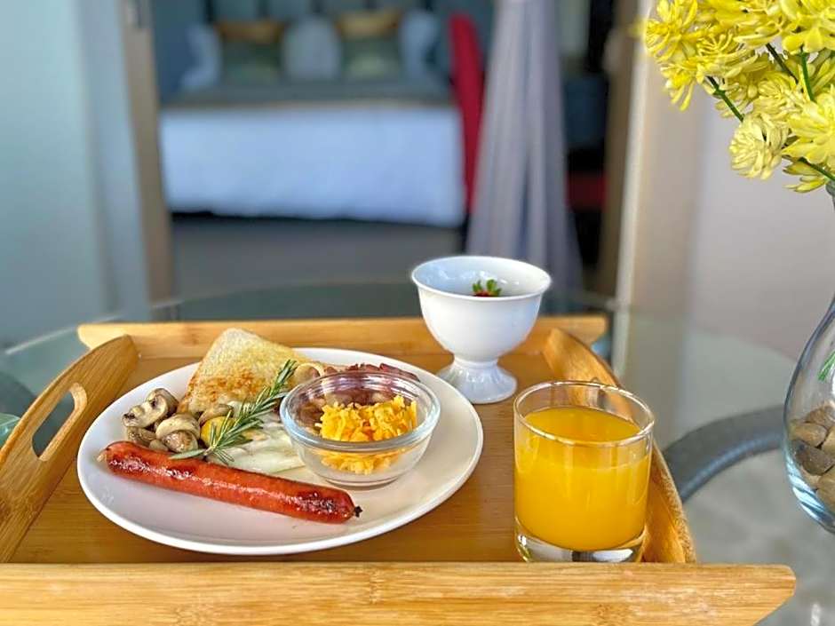 Azinnia Rivonia Guest House