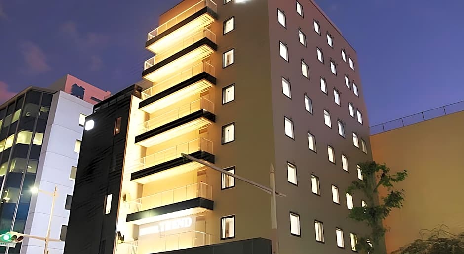 Hotel Trend Numazu Ekimae