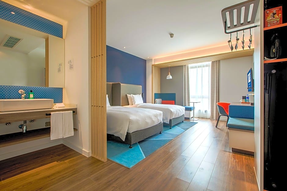 Holiday Inn Express Zhangjiagang Free Trade Zone By IHG