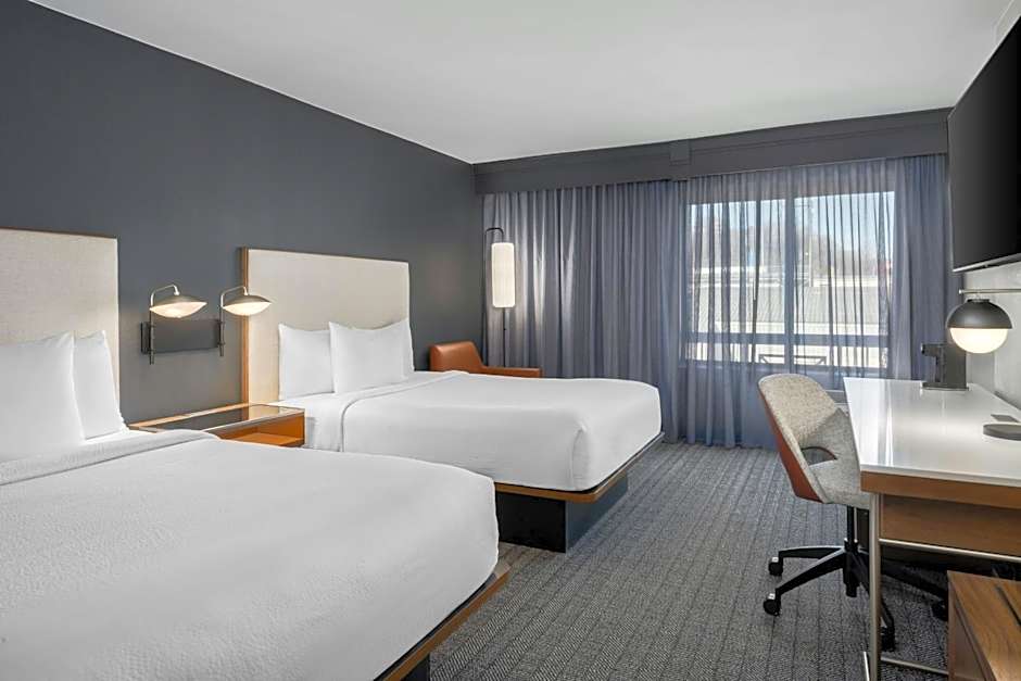 Courtyard by Marriott Chattanooga Downtown