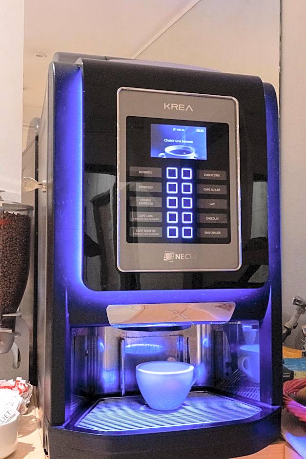 Hotel Ours Blanc - Place Victor Hugo