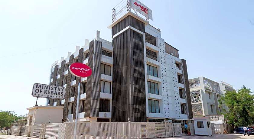 Ginger Ahmedabad S.G Road