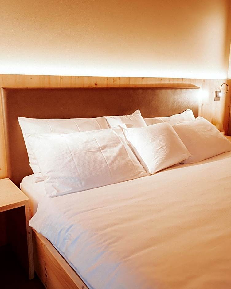 Campra Alpine Lodge & Spa