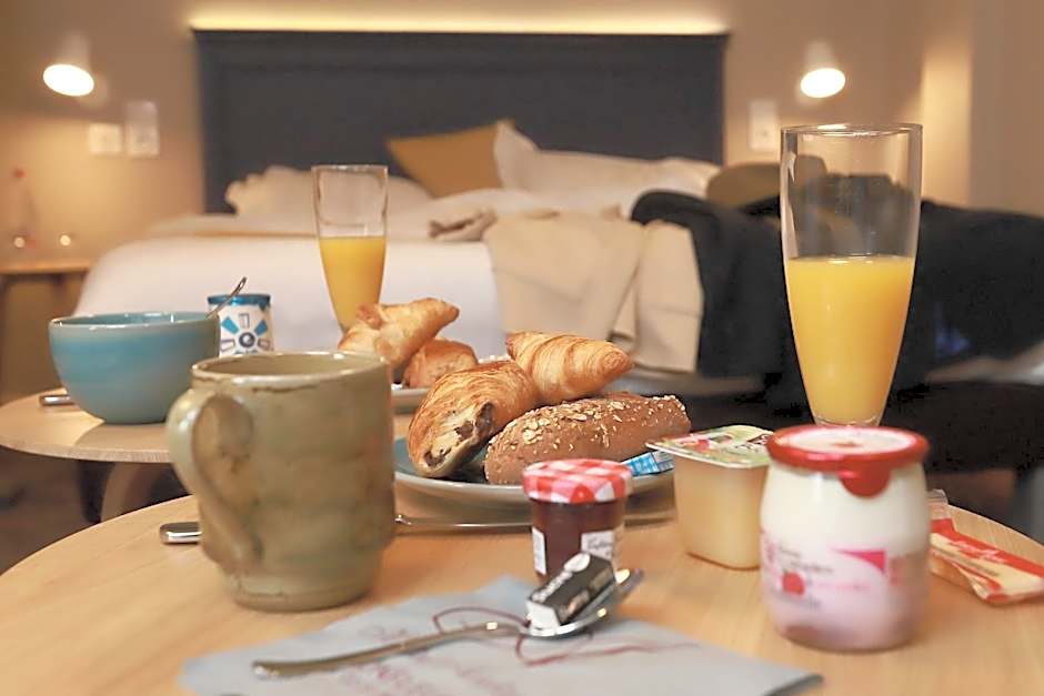 Hôtel Antares & Spa