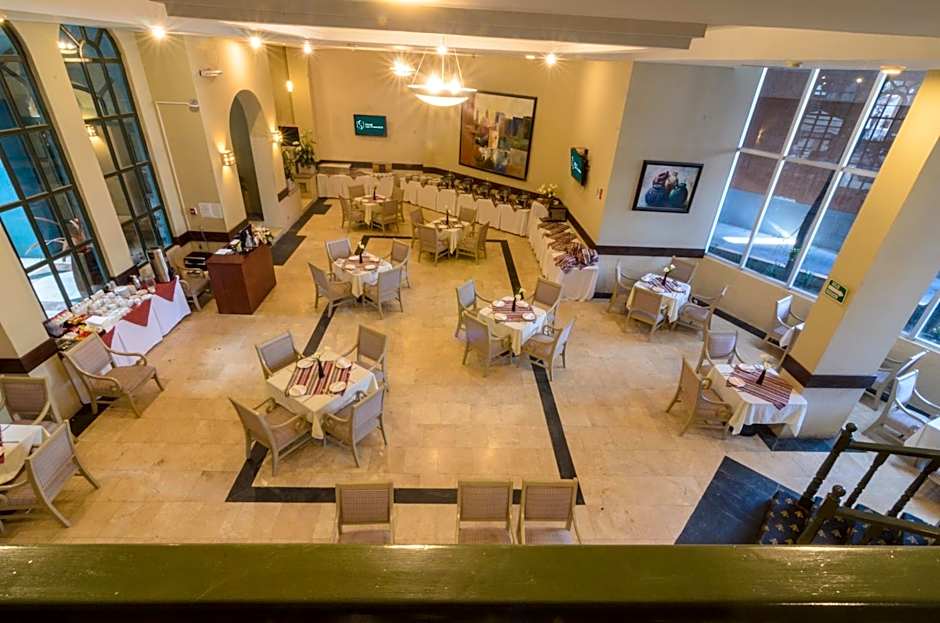 Hotel San Francisco Leon