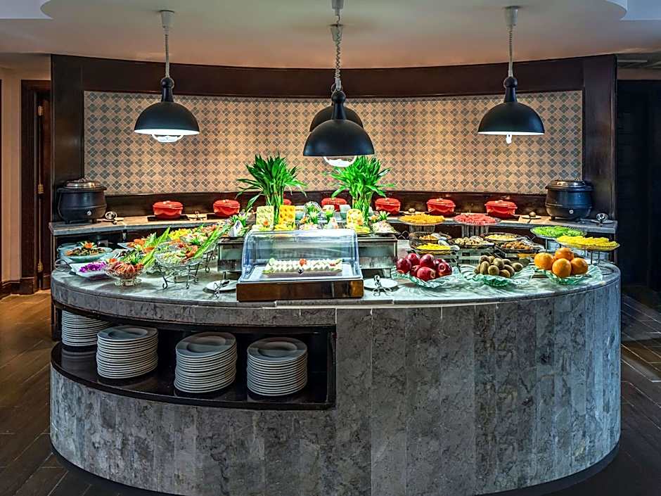 Zamzam Pullman Makkah Hotel