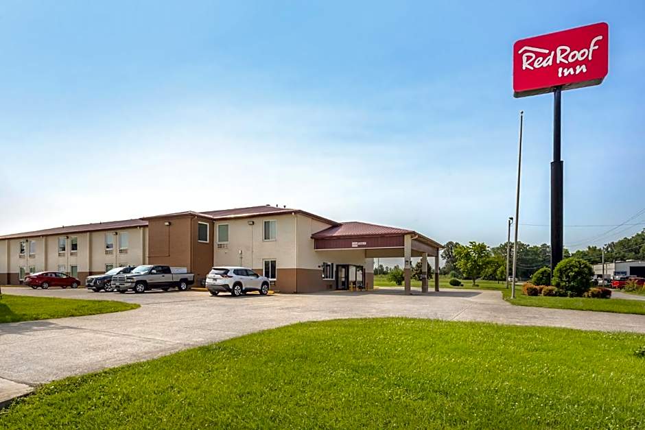 Red Roof Inn-Paducah