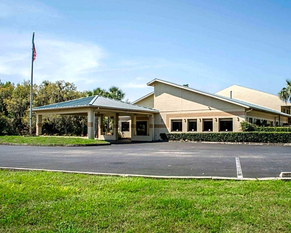 Quality Inn Crystal River