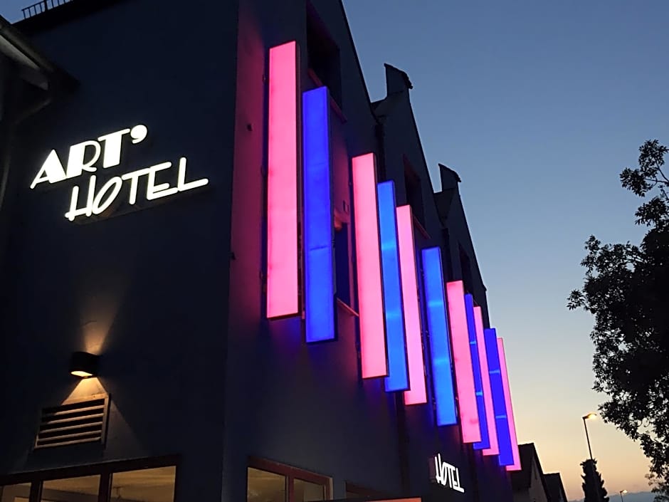 Arthotel Restaurant Pfeffermühle