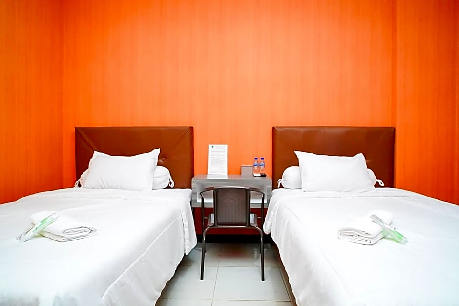 Mess Rejeki Redpartner