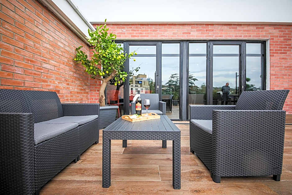 Hotel InnDigo in Kutaisi