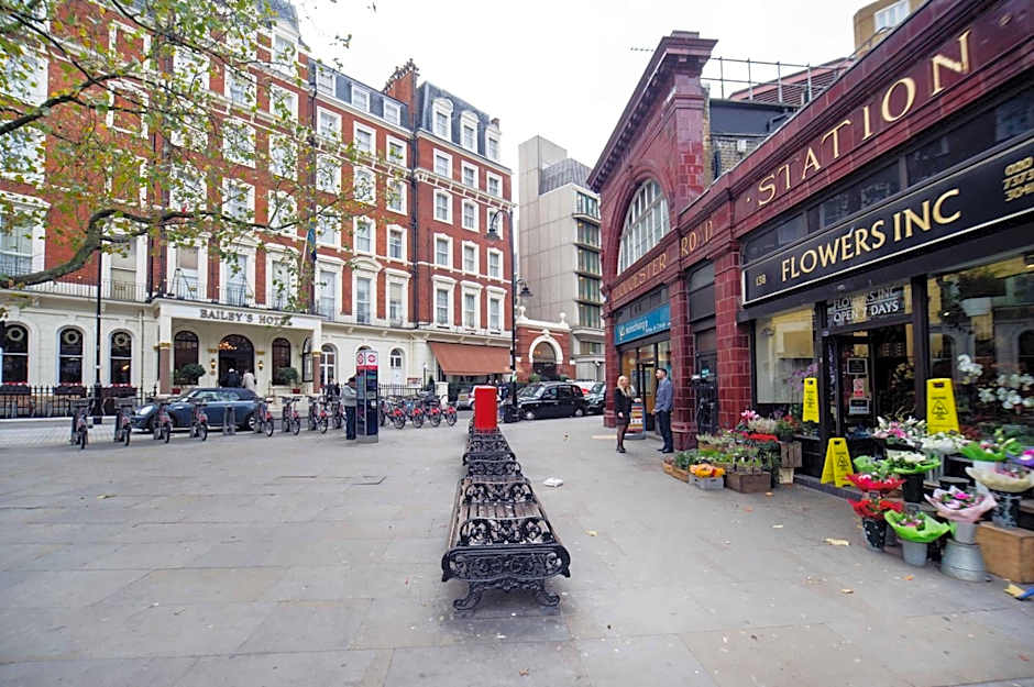 LAK Serviced Apartments