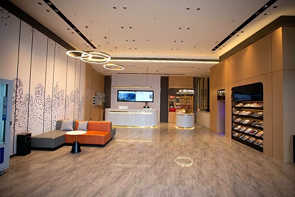 City Comfort Inn Shiyan Fang County Xiguan Impression