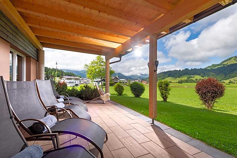 Fairhotel Hochfilzen B&B