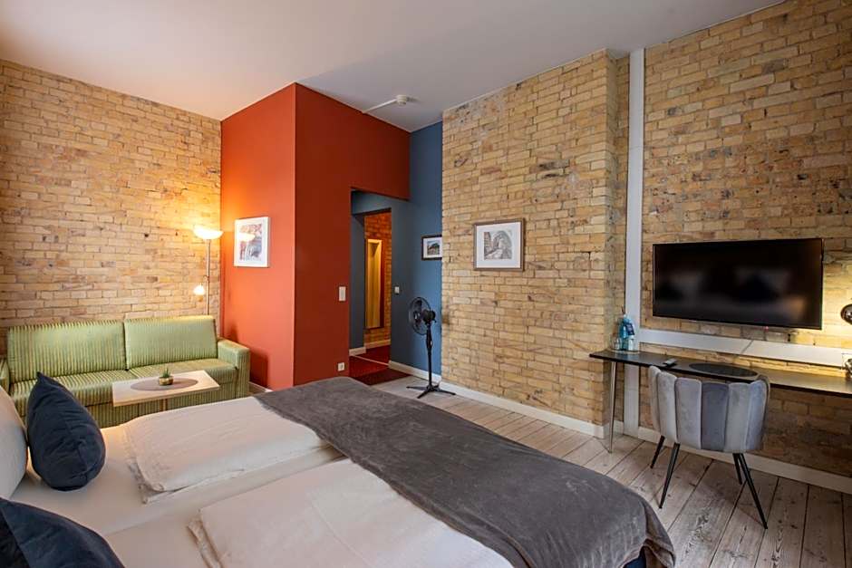 Boutique Hotel Schwarzer Baer
