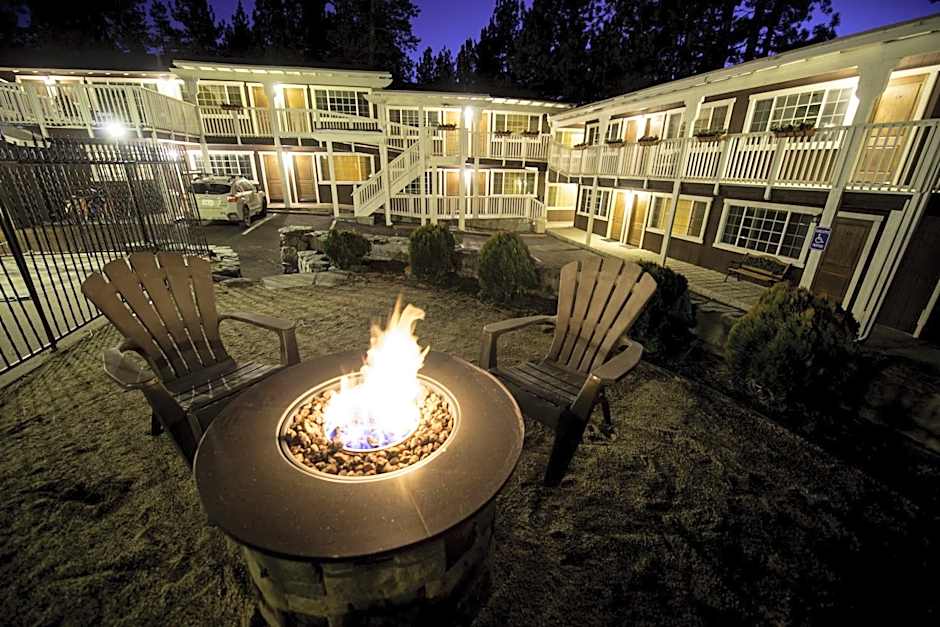 Avalon Lodge South Lake Tahoe