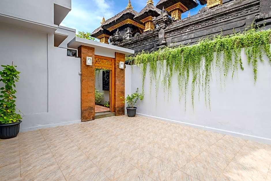Villa Kamboja Canggu