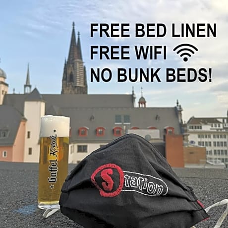 Station - Hostel for Backpackers