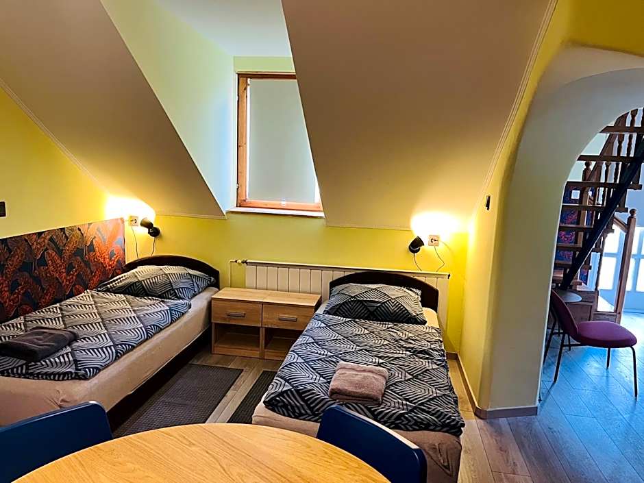 Termál Apartmanház