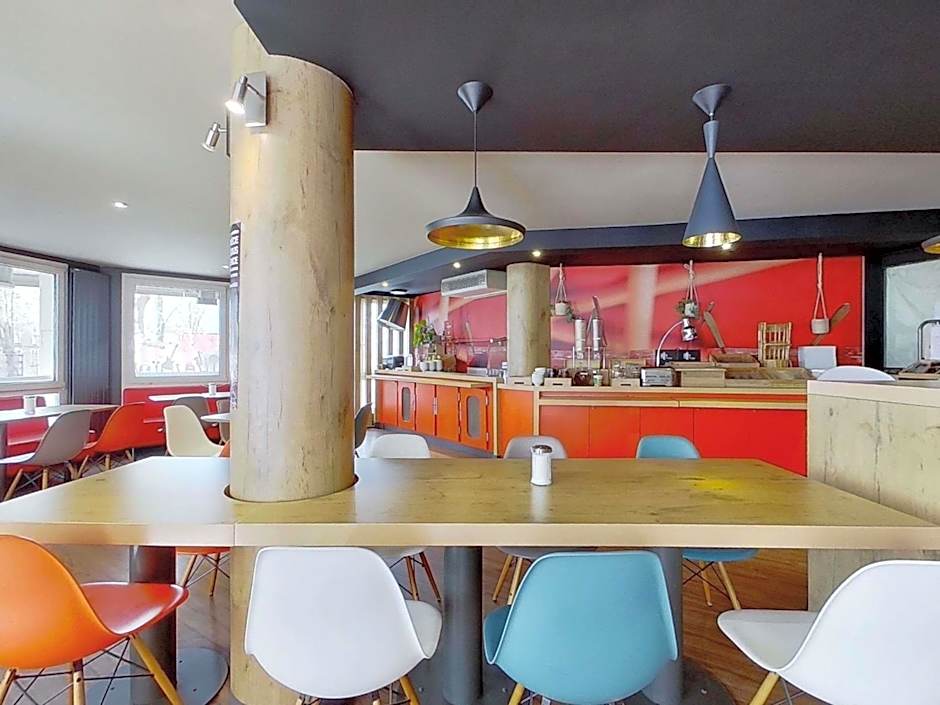 ibis Paris Brancion Parc des Expositions 15eme