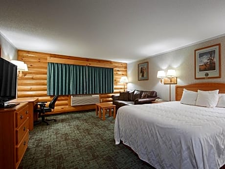 Deluxe Double Room with Shower