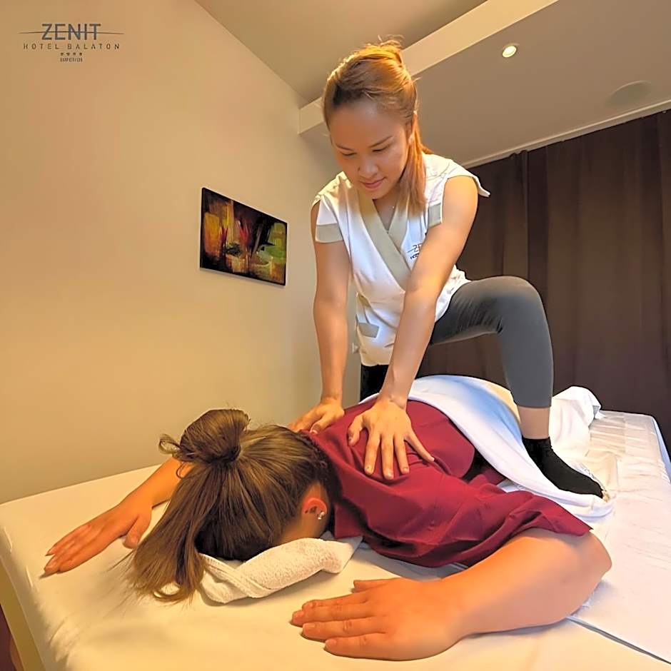 Zenit Wellness Hotel Balaton