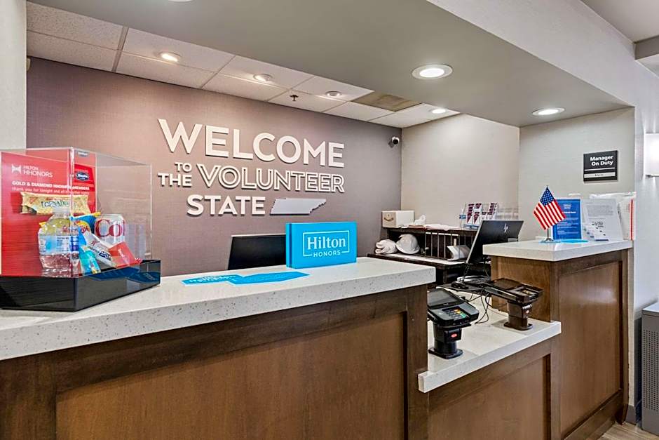Hampton Inn By Hilton And Suites Memphis-Wolfchase Galleria