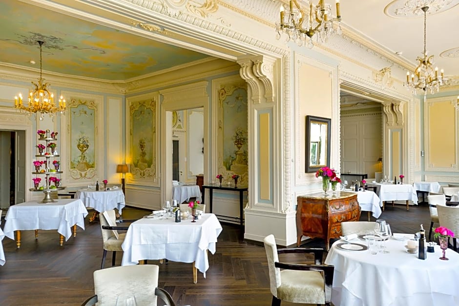 Hotel Des Trois Couronnes & Spa - The Leading Hotels of the World