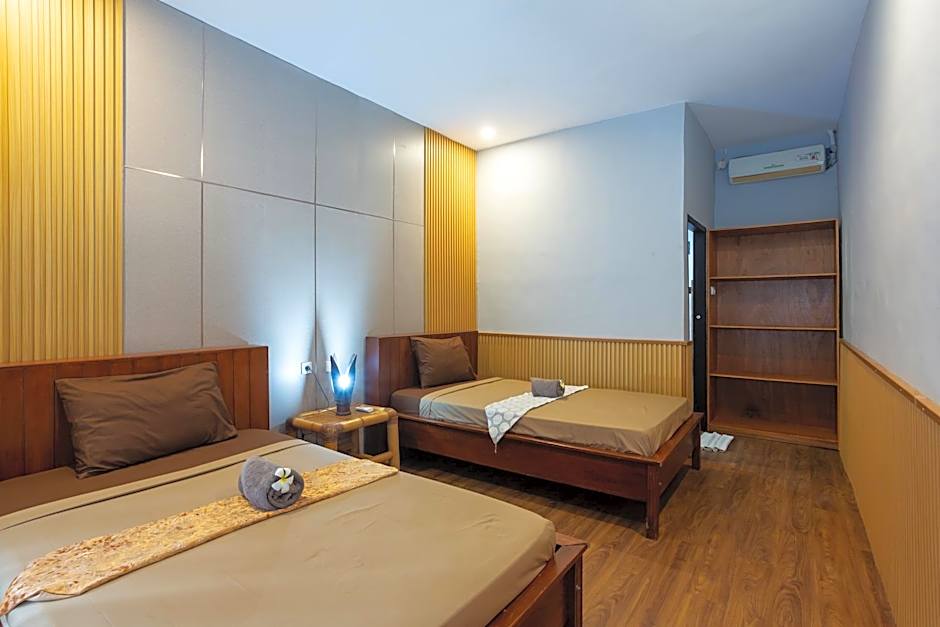 Creative Trawangan Stay