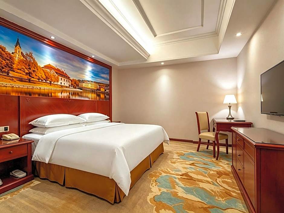 Vienna Hotel Zhejiang Ningbo Ninghai Branch